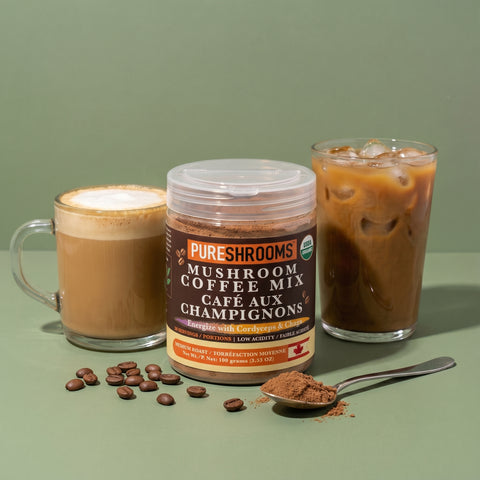 Energize Instant Coffee