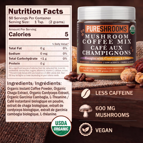 Energize Instant Coffee