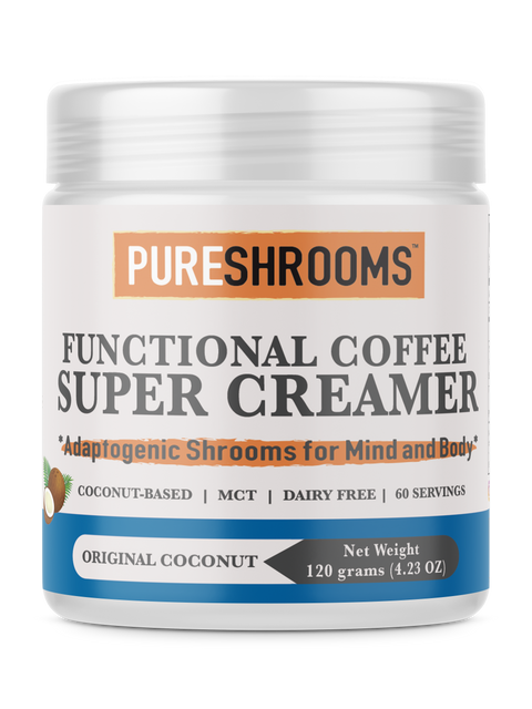 Original Coconut Coffee Creamer image 0