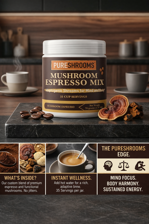 Espresso Mix
