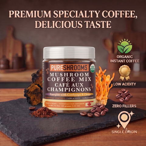 Energize Instant Coffee
