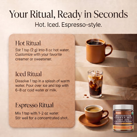 Energize Instant Coffee