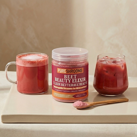 Beetroot Latte Mix