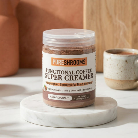 Cacao Coconut Coffee Creamer