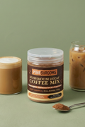 Decaf. Instant Mushroom Coffee