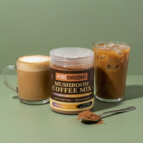 Energize Instant Coffee