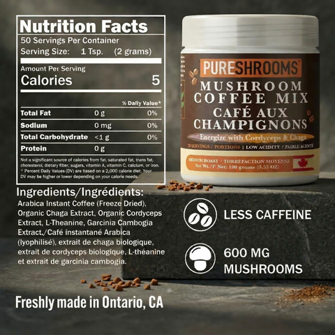 Energize Instant Coffee