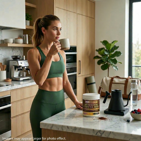Energize Instant Coffee