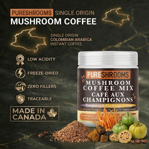 Energize Instant Coffee