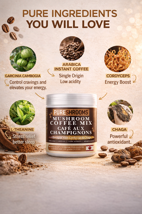 Energize Instant Coffee