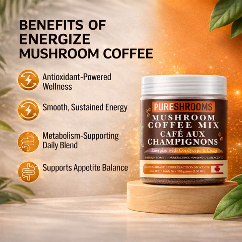 Energize Instant Coffee