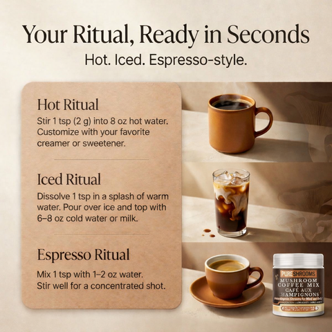 Energize Instant Coffee