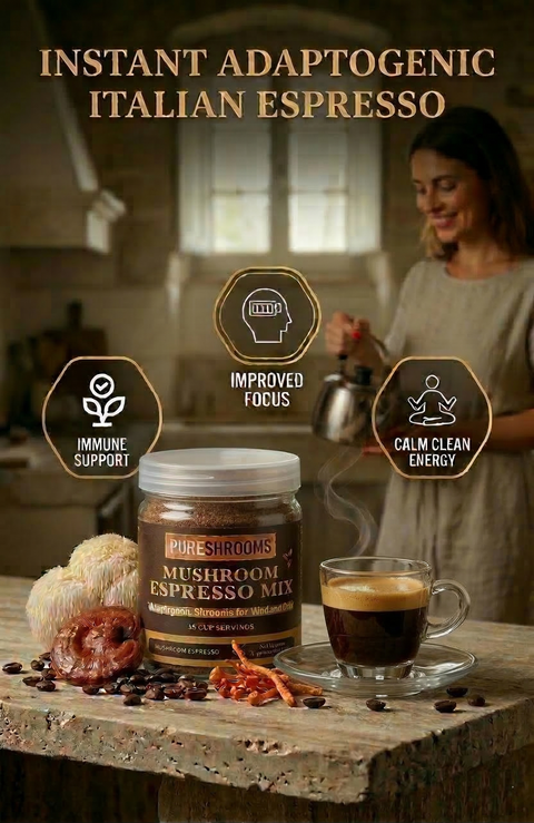 Espresso Mix