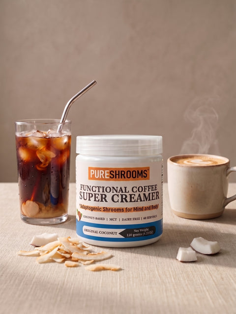 Original Coconut Coffee Creamer