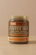 Decaf. Instant Mushroom Coffee
