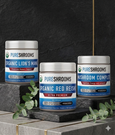 Organic Supplements