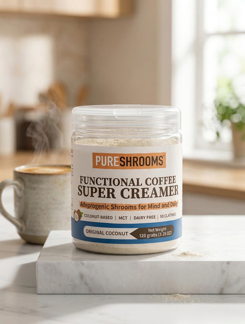 Original Coconut Coffee Creamer