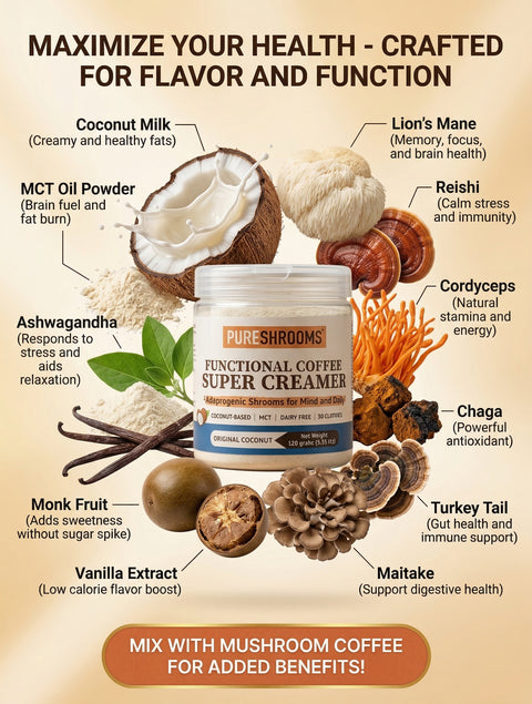 Original Coconut Coffee Creamer
