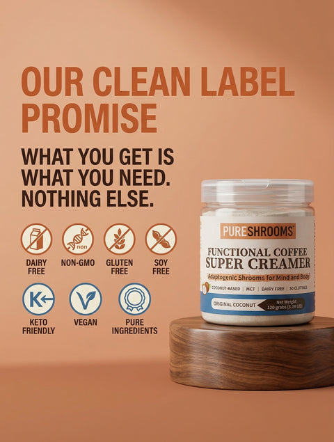 Original Coconut Coffee Creamer