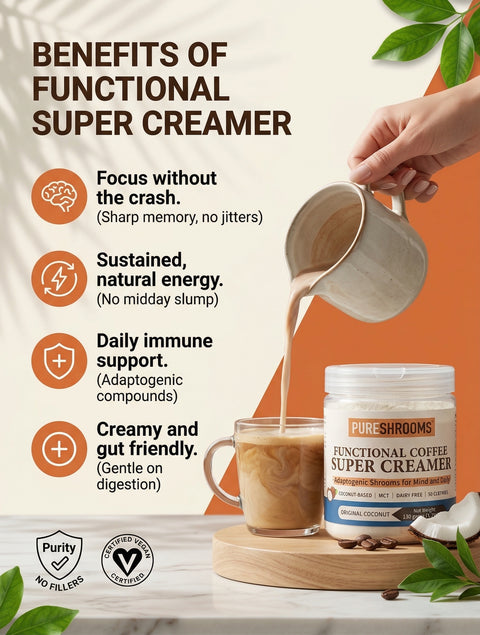 Original Coconut Coffee Creamer