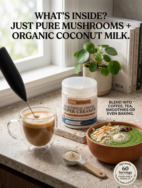 Original Coconut Coffee Creamer