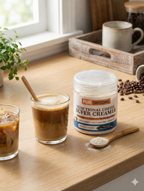 Original Coconut Coffee Creamer