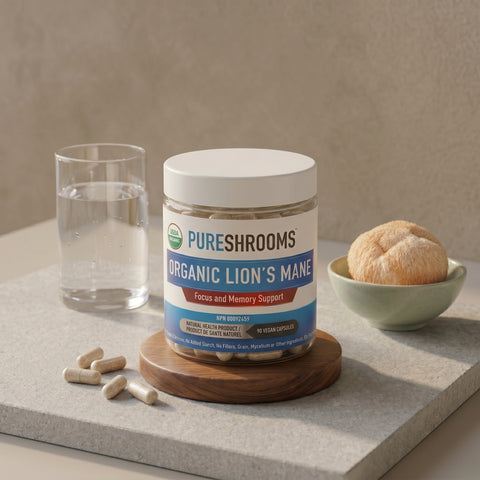 Lion's Mane Supplement